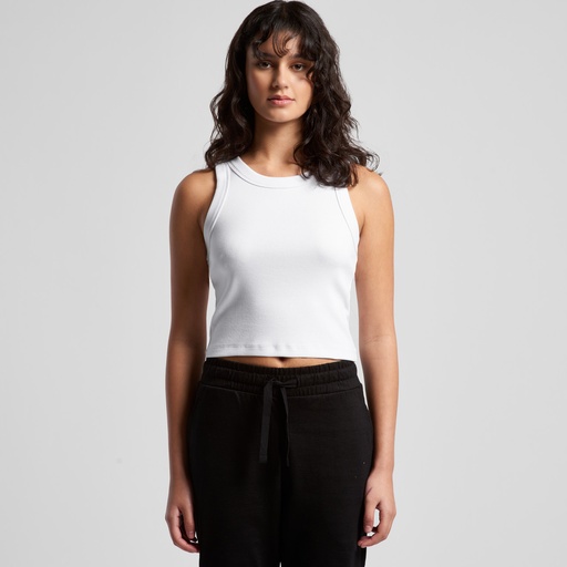 [4064G] Crop Tirantes Organico Wo's 