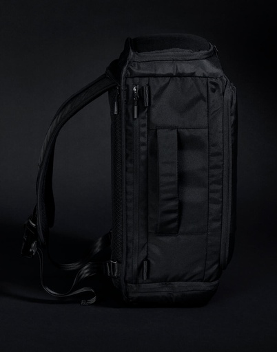 [008301010] Mochila - Bandolera Pitch Black 72 Horas