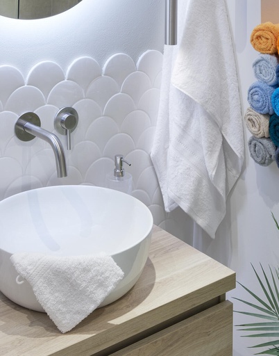 Manopla de baño Rhine COMFORT