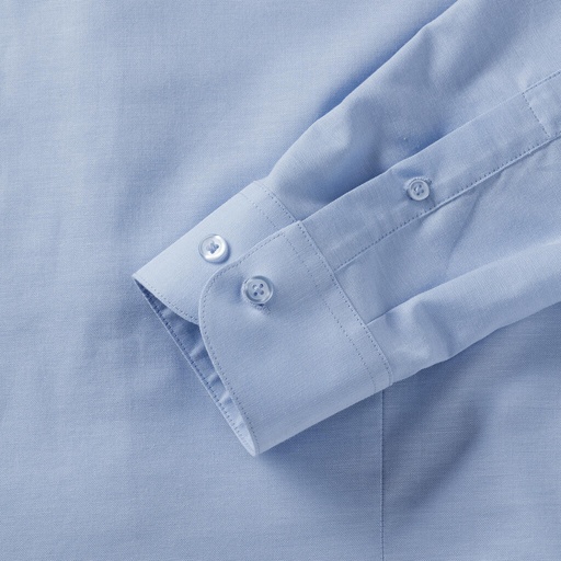 Camisa Oxford Button- Down entallada hombre