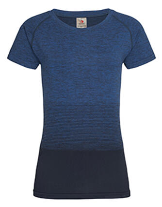 [023053096] Camiseta Flow tubular manga raglan mujer 