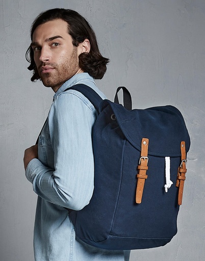 [023302010] Mochila Vintage Rucksack