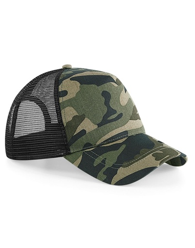 Gorra Camo