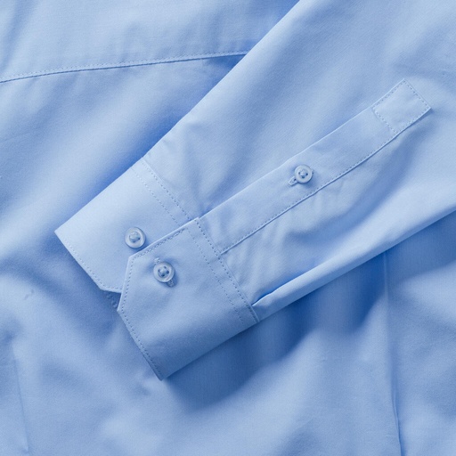 Camisa entallada Coolmax® mujer
