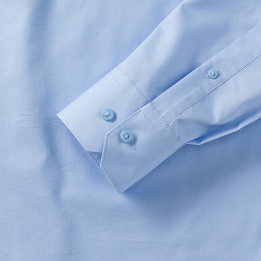 Camisa entallada Coolmax® hombre