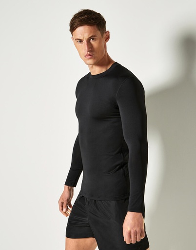 Camiseta Warmtex® manga larga