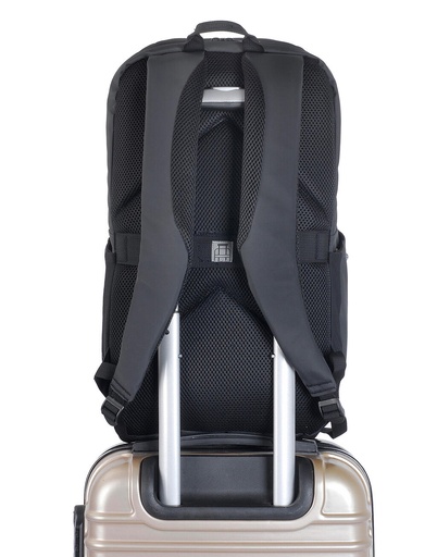 [037381010] Mochila para portátil Hamburgo