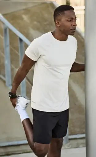 [037.54] Camiseta COOLdry Tee hombre