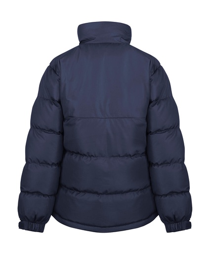 Chaqueta efecto plumón Holkam mujer