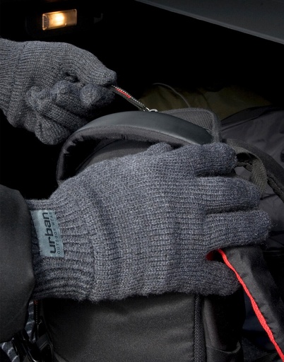 Guantes Thinsulate con forro