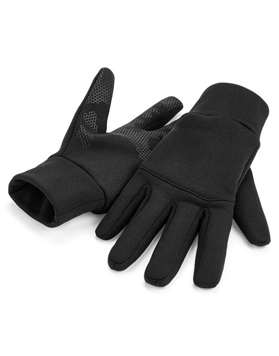 Guantes deportivos Softshell Sports