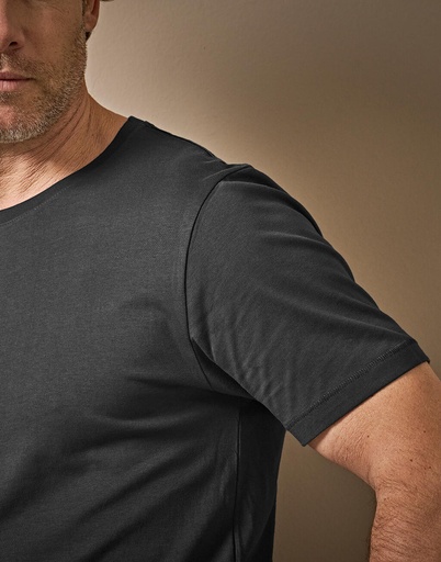 Camiseta orgánica Luxury hombre