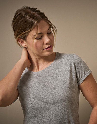 Camiseta Roll-Up mujer
