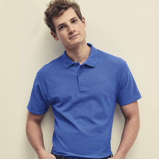 [1331] Original Polo Adulto Color