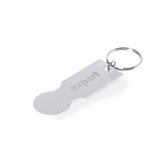 Talgun Llavero Moneda