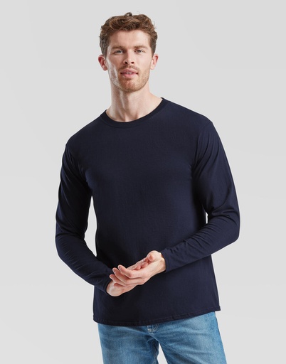 Camiseta Premium Manga Larga Iconic 195
