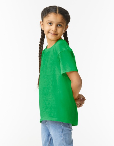 Camiseta Softstyle ring-spun Niño 