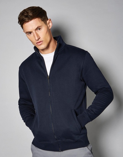 Sudadera Regular Fit con cremallera