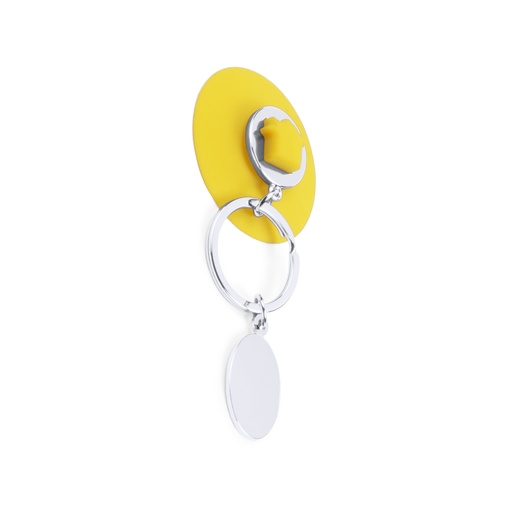 Halman Llavero Moneda