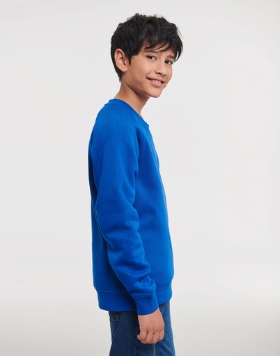 Sudadera Authentic Raglan niño/a