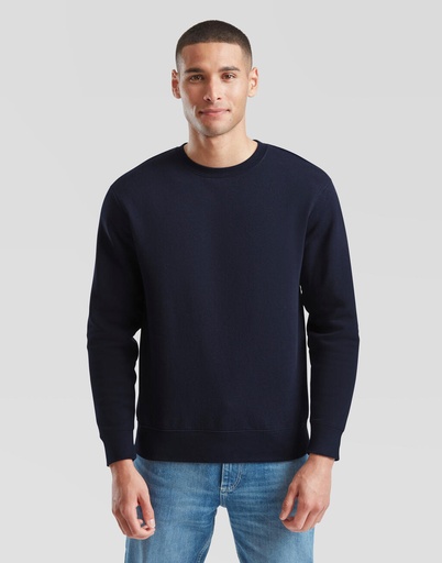 Sudadera manga montada Premium