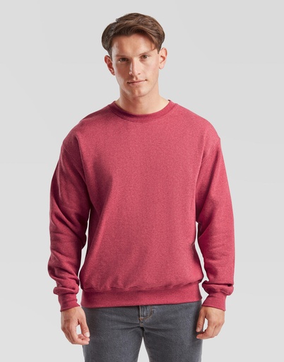 [216.01] Sudadera manga montada Classic