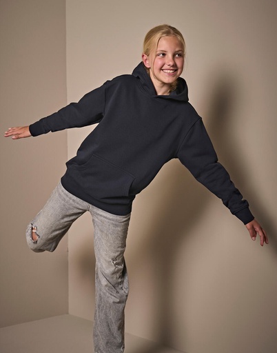 Sudadera con capucha Power Junior