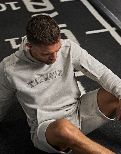 Sudadera con capucha Athletic