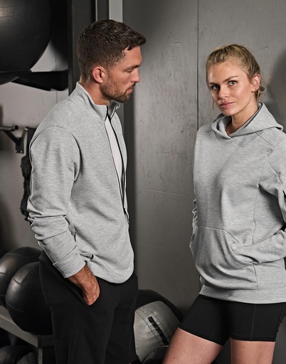 Sudadera cremallera completa Athletic