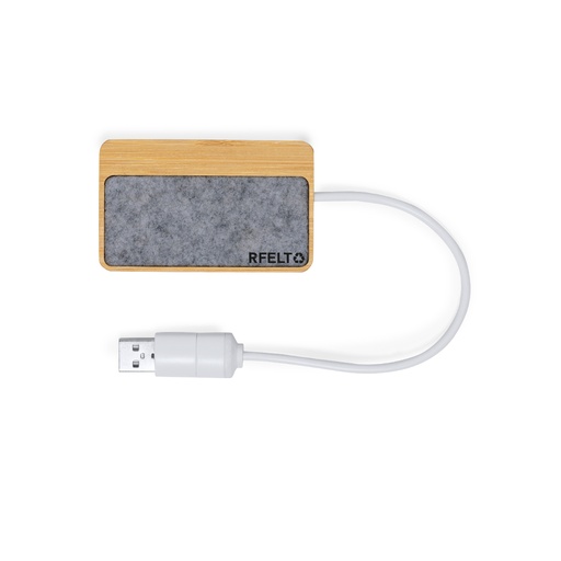 [20276GRIS/T] Barney Puerto USB