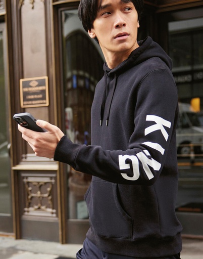[244.42] Sudadera King con capucha hombre