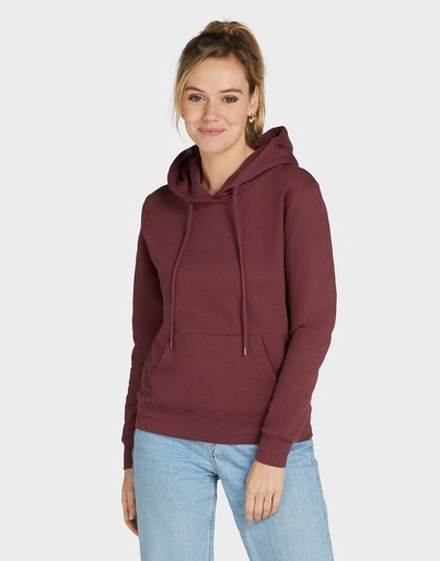 Sudadera de mujer con capucha
