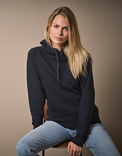 [249.54] Sudadera con capucha mujer
