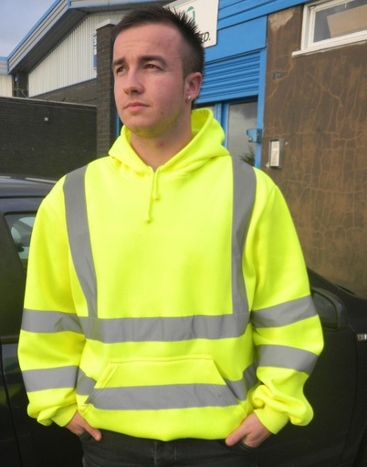 Sudadera Fluo