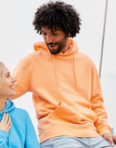 Sudadera de hombre con capucha