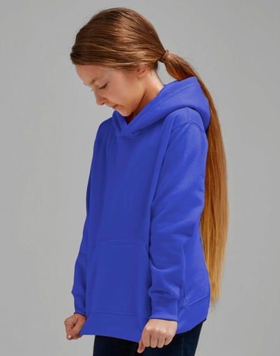 Sudadera capucha niño