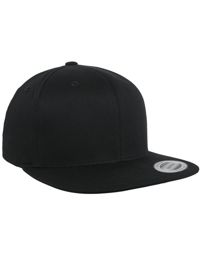 Gorra algodón orgánico Snapback