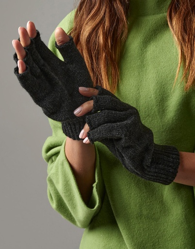 Guantes sin dedos
