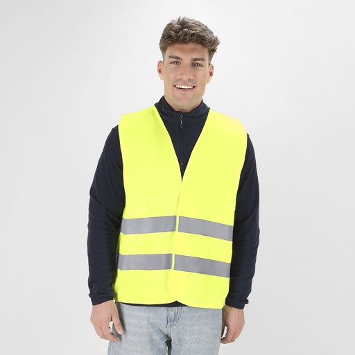 Kross Chaleco Reflectante