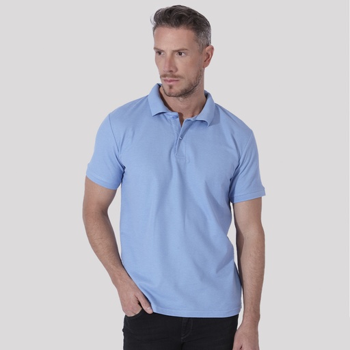 [5863] MPS180 Polo Adulto Color "keya"