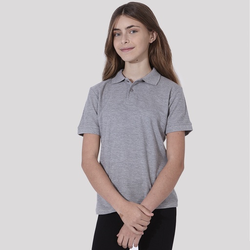 [5876] YPS180 Polo Niño Color "keya"
