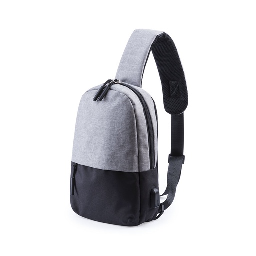 [6218GRIS/T] Versox Bandolera