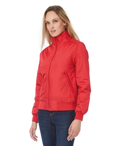 Chaqueta Crew Bomber mujer 