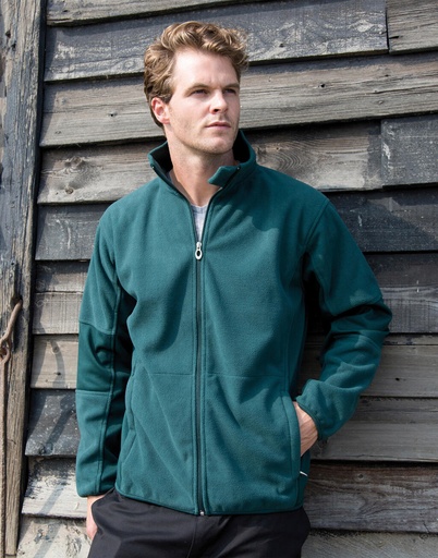 Softshell polar Osaka Tech hombre