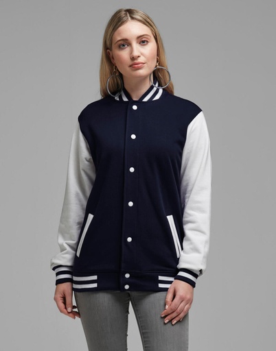 Chaqueta Universitaria