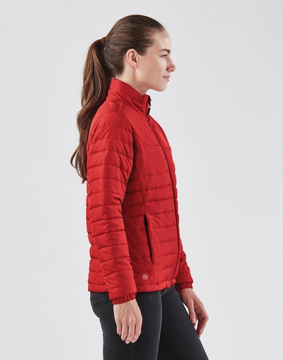 Chaqueta Térmica Nautilus Mujer