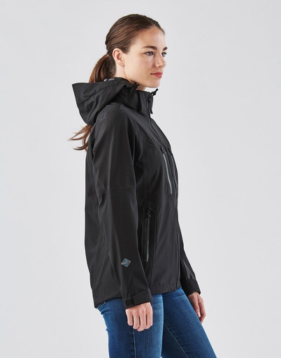 Softshell Patrol Mujer