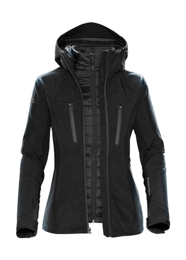 Chaqueta Matrix System mujer