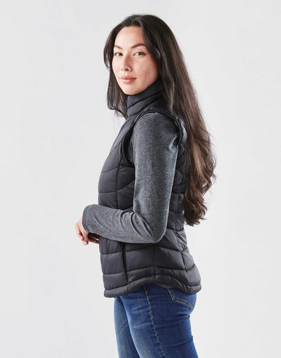Chaleco térmico Stravanger mujer