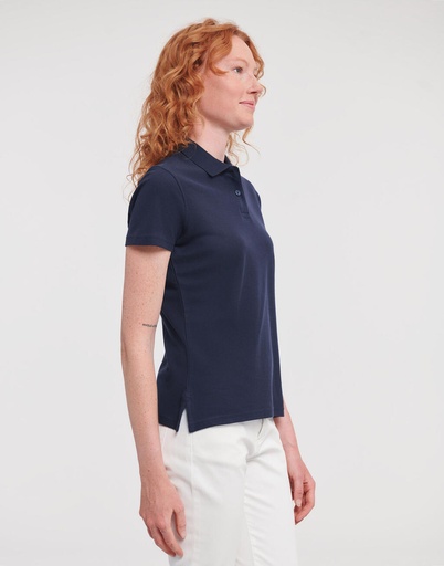 Polo Ultimate de algodón mujer